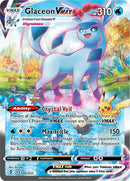 Glaceon VMAX (Alternate Art Secret) [SWSH07 - 209/203] - Cartes Sportives Rive Sud