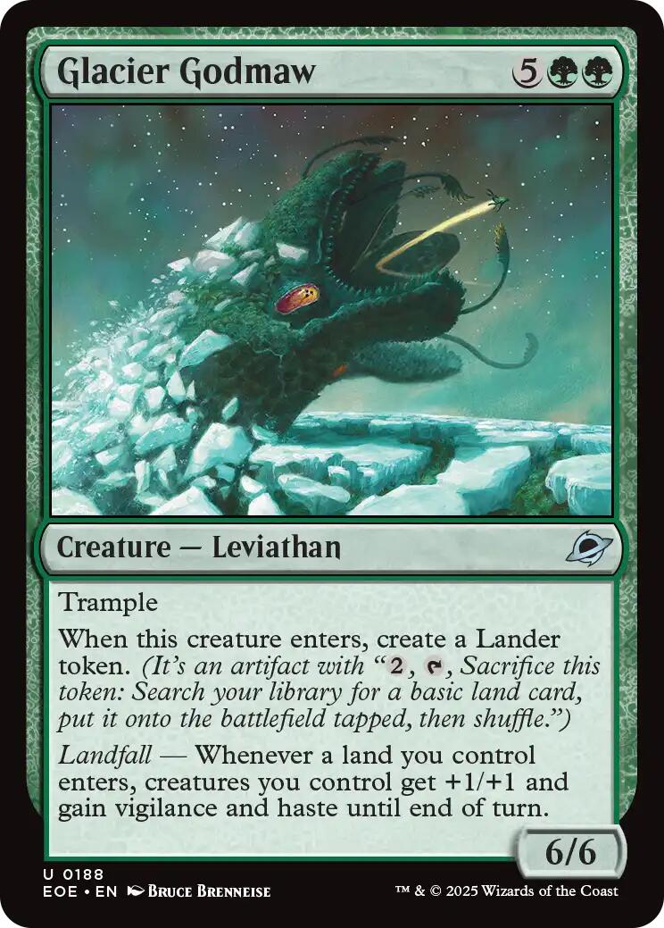 Glacier Godmaw [EOE - 188] - Cartes Sportives Rive Sud