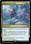 Glacierwood Siege [TDM - 189] - Cartes Sportives Rive Sud