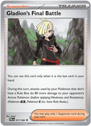 Gladion's Final Battle - 077/084 [ME05 - 077/084] - Cartes Sportives Rive Sud