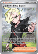 Gladion's Final Battle - 108/084 [PBL - 108/084] - Cartes Sportives Rive Sud