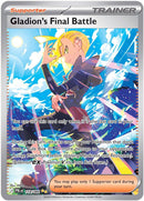 Gladion's Final Battle - 118/084 [ME05 - 118/084] - Cartes Sportives Rive Sud