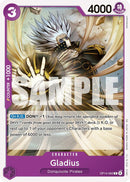 Gladius [OP14 - OP14 - 062] - Cartes Sportives Rive Sud