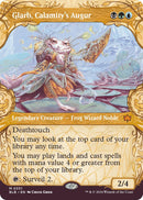 Glarb, Calamity's Augur (Showcase) [BLB - 331] - Cartes Sportives Rive Sud