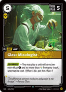 Glasc Mixologist [SPF - 165/221] - Cartes Sportives Rive Sud