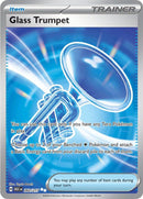 Glass Trumpet - 260/217 [ASC - 260/217] - Cartes Sportives Rive Sud