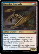 Gleaming Geardrake [MKM - 205] - Cartes Sportives Rive Sud