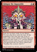 Glimpse the Impossible [MH3 - 124] - Cartes Sportives Rive Sud