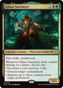 Glissa Sunslayer [ECC - 122] - Cartes Sportives Rive Sud