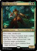 Glissa Sunslayer [PRE - 202] - Cartes Sportives Rive Sud