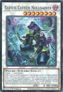 Glitch Clutch Nullgainer [CORI - CORI-EN036] - Cartes Sportives Rive Sud