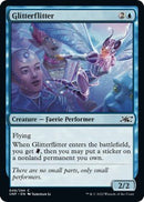 Glitterflitter [UNF - 48] - Cartes Sportives Rive Sud