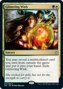 Glittering Wish [TSR - 253] - Cartes Sportives Rive Sud