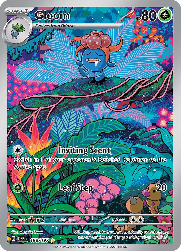 Gloom - 198/197 [OBF - 198/197] - Cartes Sportives Rive Sud