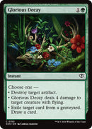 Glorious Decay [SOS - 150] - Cartes Sportives Rive Sud