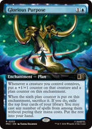 Glorious Purpose (Extended Art) [MSC - 330] - Cartes Sportives Rive Sud