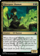 Glowspore Shaman [RVR - 184] - Cartes Sportives Rive Sud