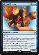 Glyph Keeper [AKH - 55] - Cartes Sportives Rive Sud