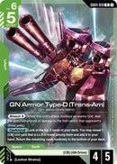 GN Armor Type-D (Trans-Am) [GD04 - GD04-019] - Cartes Sportives Rive Sud