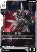 GN-X [GD04 - GD04-075] - Cartes Sportives Rive Sud