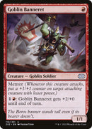 Goblin Banneret [2X2 - 110] - Cartes Sportives Rive Sud