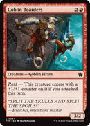Goblin Boarders [FDN - 87] - Cartes Sportives Rive Sud