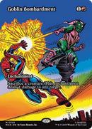 Goblin Bombardment (Borderless) [MAR - 23] - Cartes Sportives Rive Sud