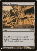 Goblin Burrows [LIST - 58] - Cartes Sportives Rive Sud