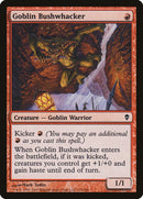 Goblin Bushwhacker [ZEN - 125] - Cartes Sportives Rive Sud
