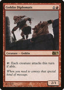 Goblin Diplomats [M14 - 141] - Cartes Sportives Rive Sud