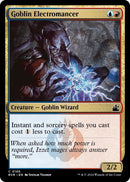Goblin Electromancer [RVR - 186] - Cartes Sportives Rive Sud