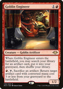Goblin Engineer [MH1 - 128] - Cartes Sportives Rive Sud