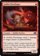 Goblin Fireslinger [J25 - 136] - Cartes Sportives Rive Sud