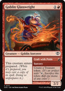 Goblin Glasswright [SOS - 117] - Cartes Sportives Rive Sud