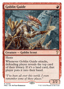 Goblin Guide (White Border) [MB2 - 58] - Cartes Sportives Rive Sud