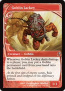 Goblin Lackey (Future Sight) [MB2 - 192] - Cartes Sportives Rive Sud