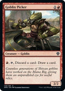 Goblin Picker [DMU - 128] - Cartes Sportives Rive Sud