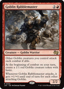 Goblin Rabblemaster [J25 - 558] - Cartes Sportives Rive Sud