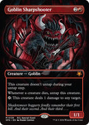 Goblin Sharpshooter (Borderless) [SPG - 136] - Cartes Sportives Rive Sud