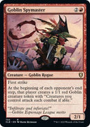 Goblin Spymaster [CLB - 795] - Cartes Sportives Rive Sud