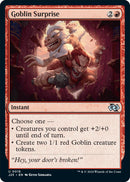 Goblin Surprise [J25 - 16] - Cartes Sportives Rive Sud