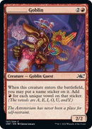 _____ Goblin [UNF - 107] - Cartes Sportives Rive Sud