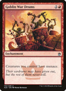 Goblin War Drums [A25 - 133] - Cartes Sportives Rive Sud