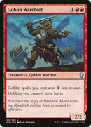 Goblin Warchief [DOM - 130] - Cartes Sportives Rive Sud
