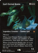 God - Eternal Bontu (SDCC 2019 Exclusive) [MEDIA - 92] - Cartes Sportives Rive Sud