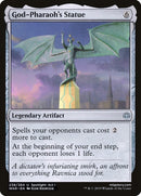 God - Pharaoh's Statue [WAR - 238] - Cartes Sportives Rive Sud