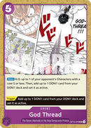 God Thread (Reprint) [PRB - 02 - OP10 - 079] - Cartes Sportives Rive Sud