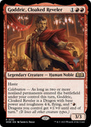 Goddric, Cloaked Reveler [PPWOE - 132] - Cartes Sportives Rive Sud