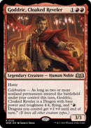 Goddric, Cloaked Reveler [WOE - 132] - Cartes Sportives Rive Sud
