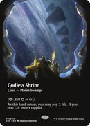 Godless Shrine (Borderless) [EOE - 280] - Cartes Sportives Rive Sud